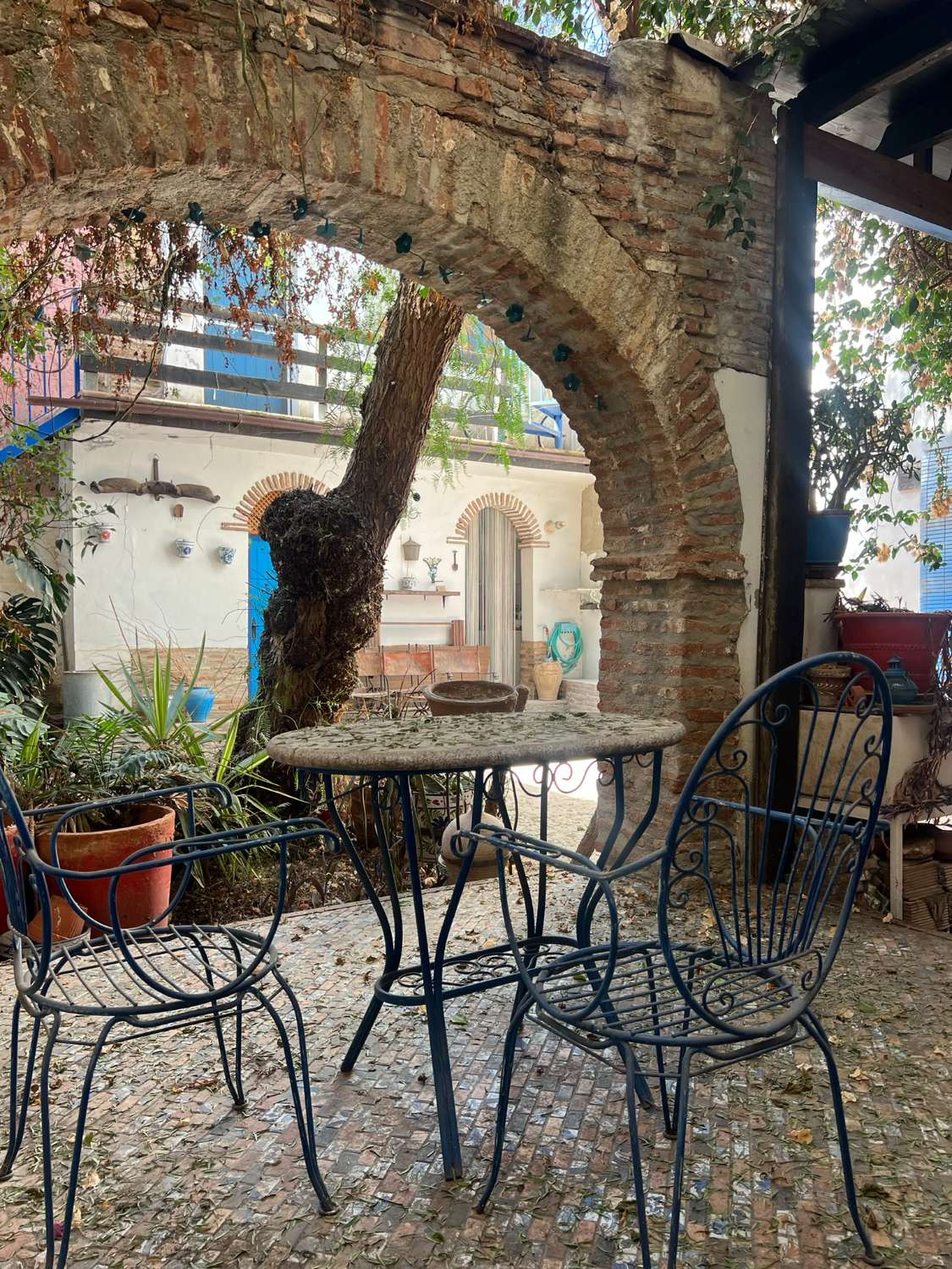 Victorian house with soul and essence in Vélez-Málaga