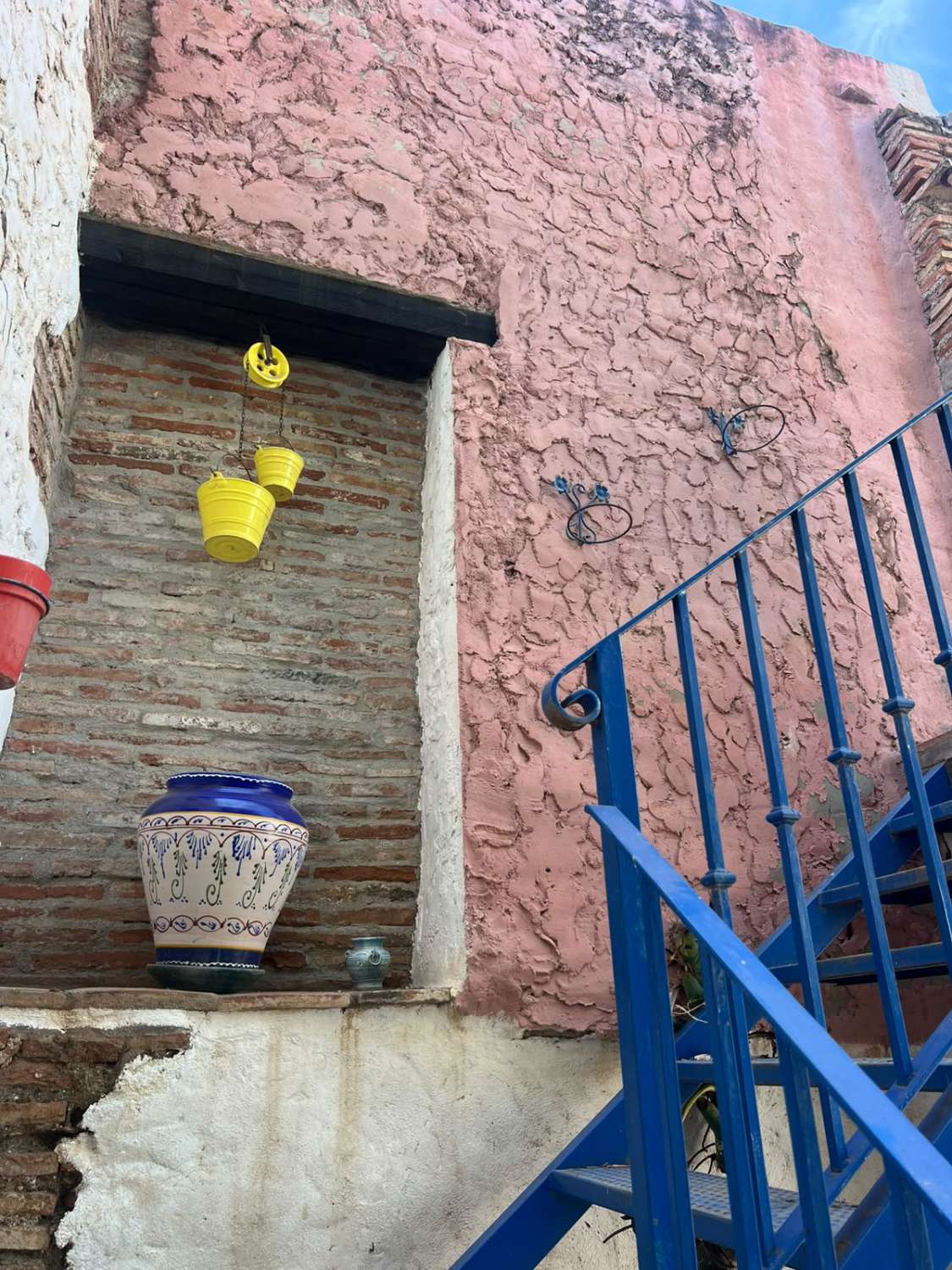 Victorian house with soul and essence in Vélez-Málaga