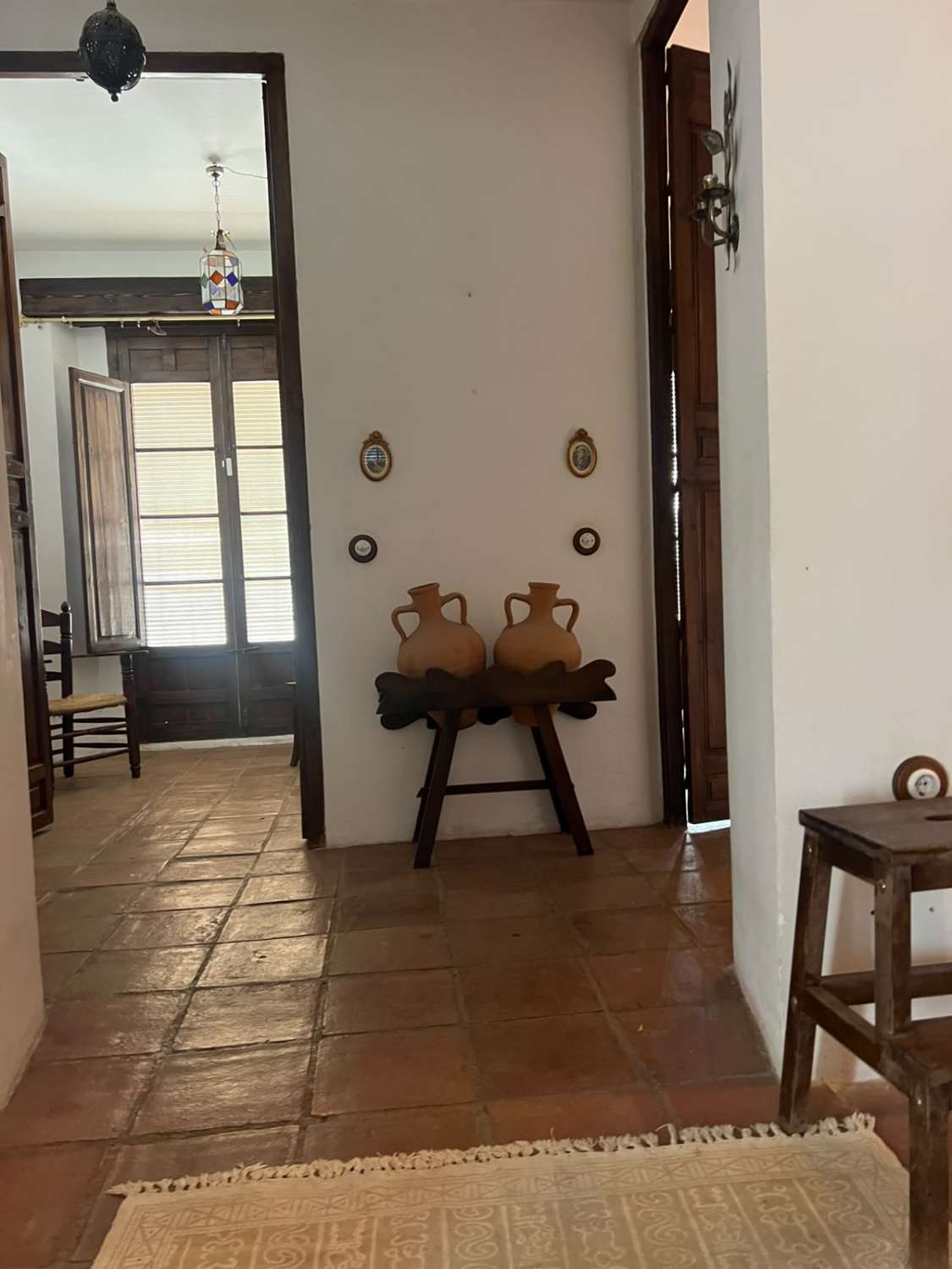 Victorian house with soul and essence in Vélez-Málaga