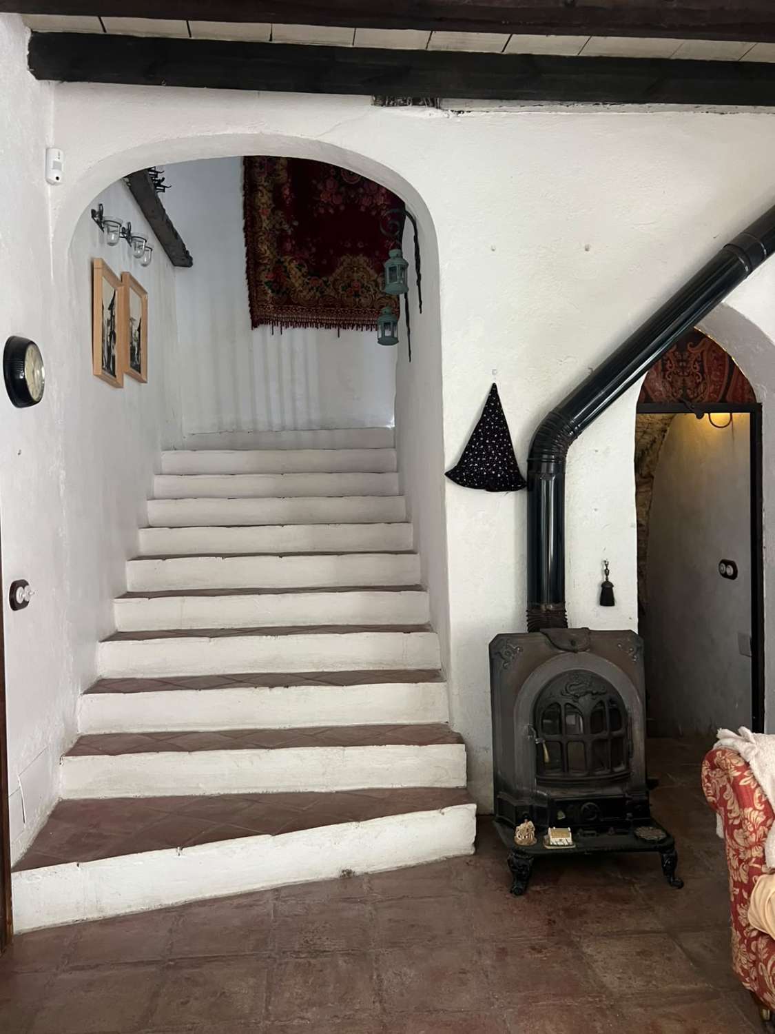 Victorian house with soul and essence in Vélez-Málaga