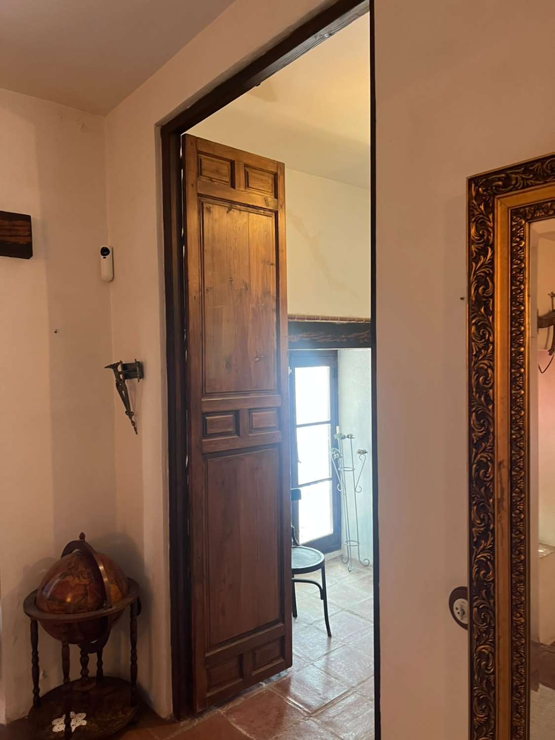Victorian house with soul and essence in Vélez-Málaga