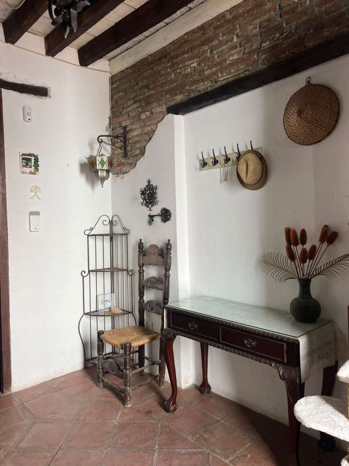 Victorian house with soul and essence in Vélez-Málaga
