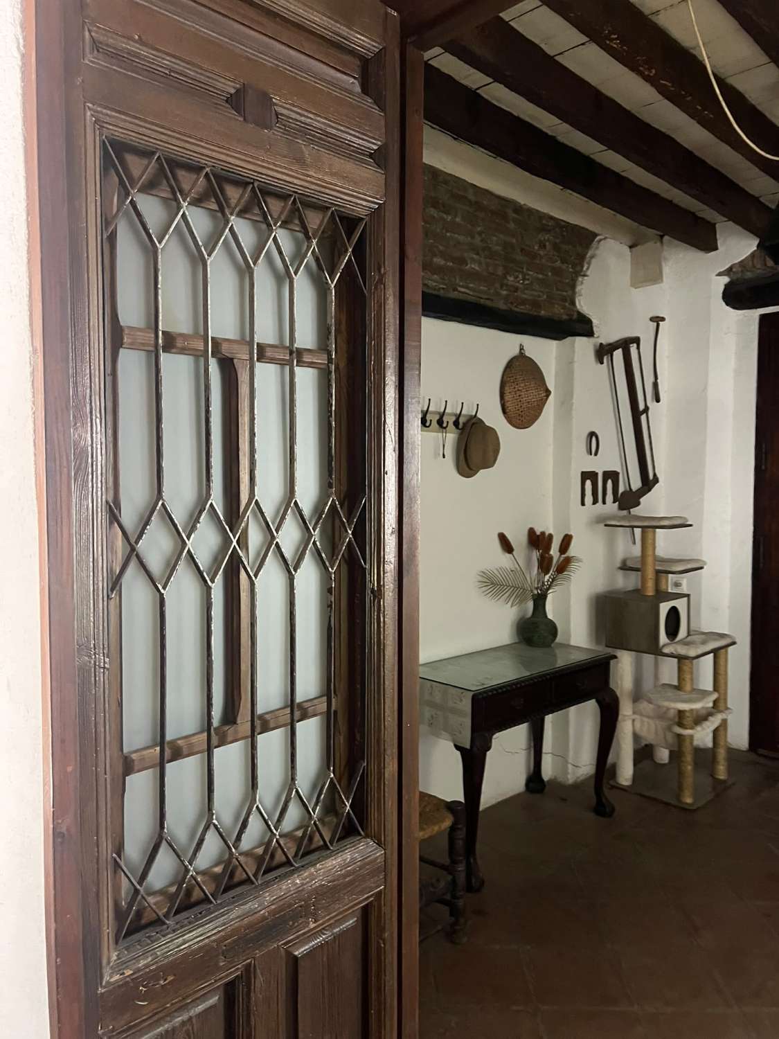 Victorian house with soul and essence in Vélez-Málaga