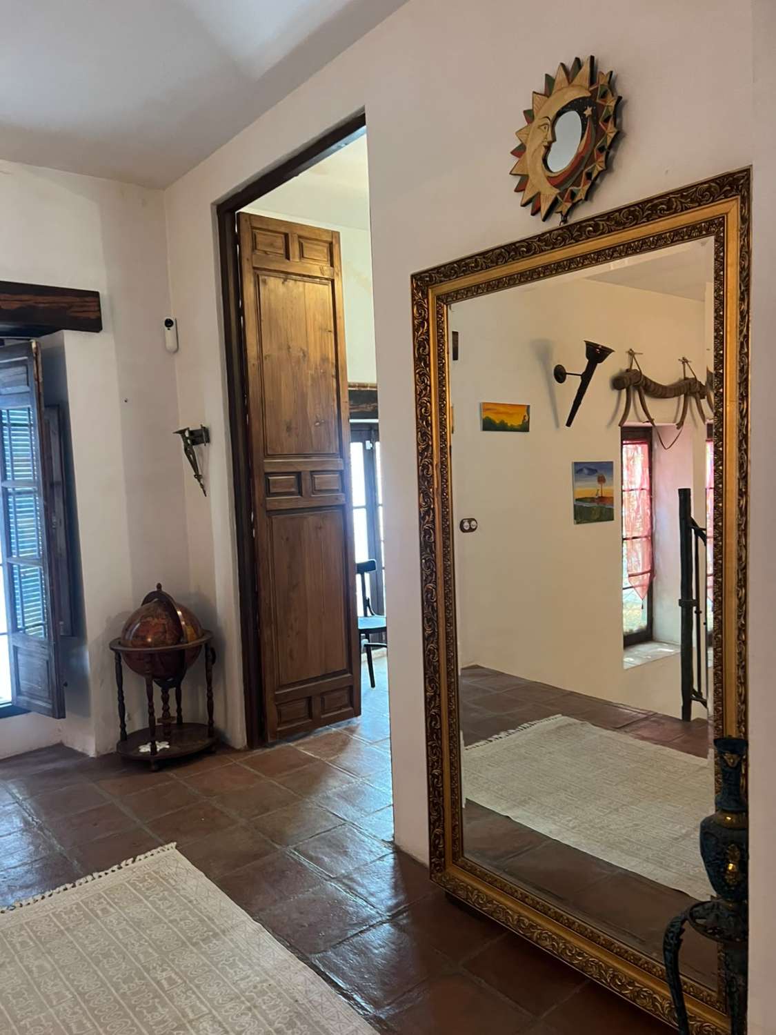 Victorian house with soul and essence in Vélez-Málaga