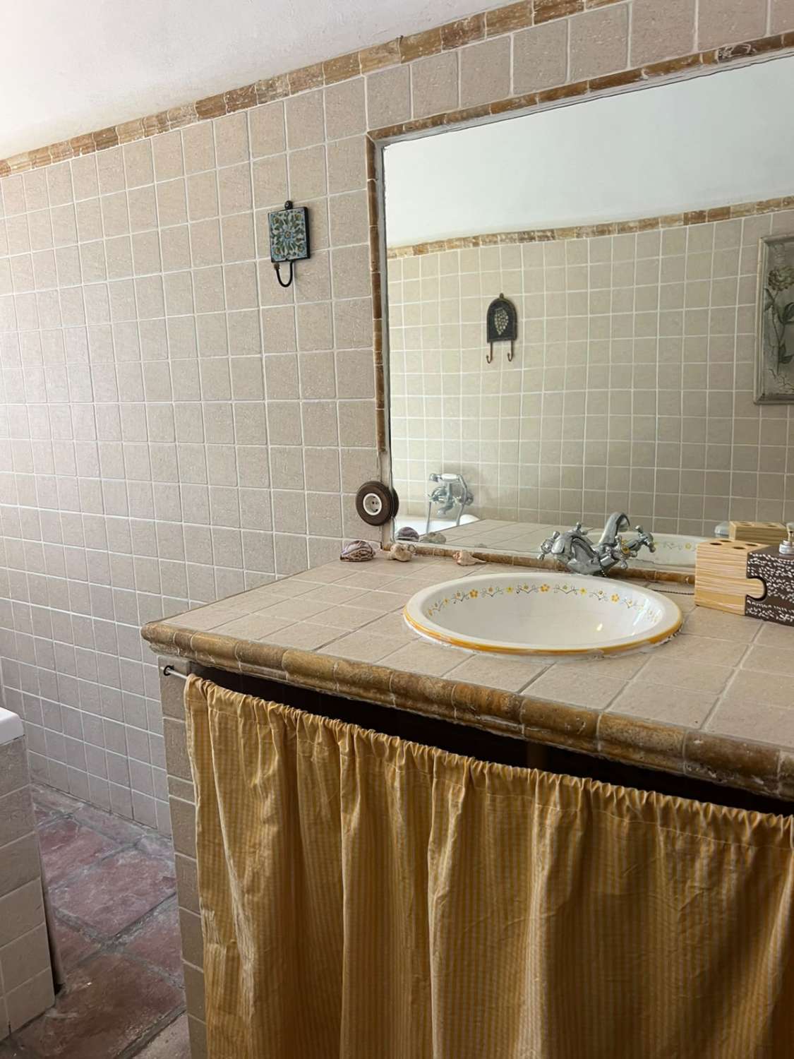 Victorian house with soul and essence in Vélez-Málaga