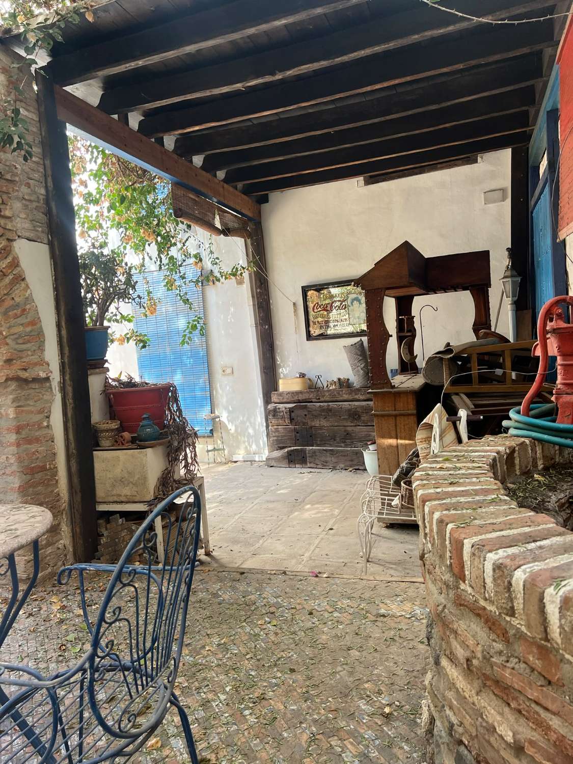 Victorian house with soul and essence in Vélez-Málaga