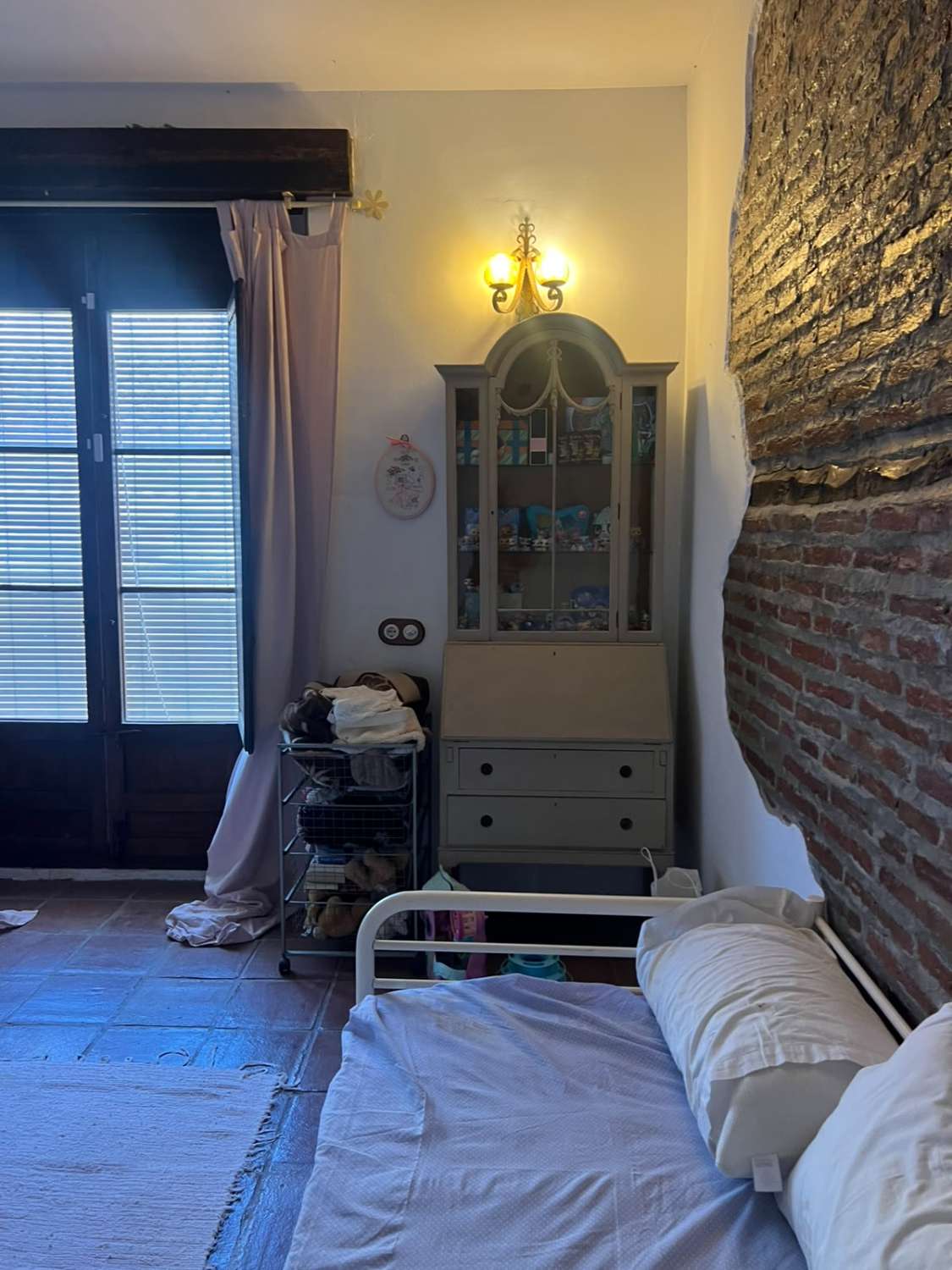 Victorian house with soul and essence in Vélez-Málaga