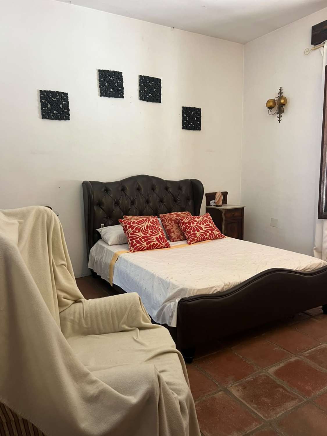 Victorian house with soul and essence in Vélez-Málaga