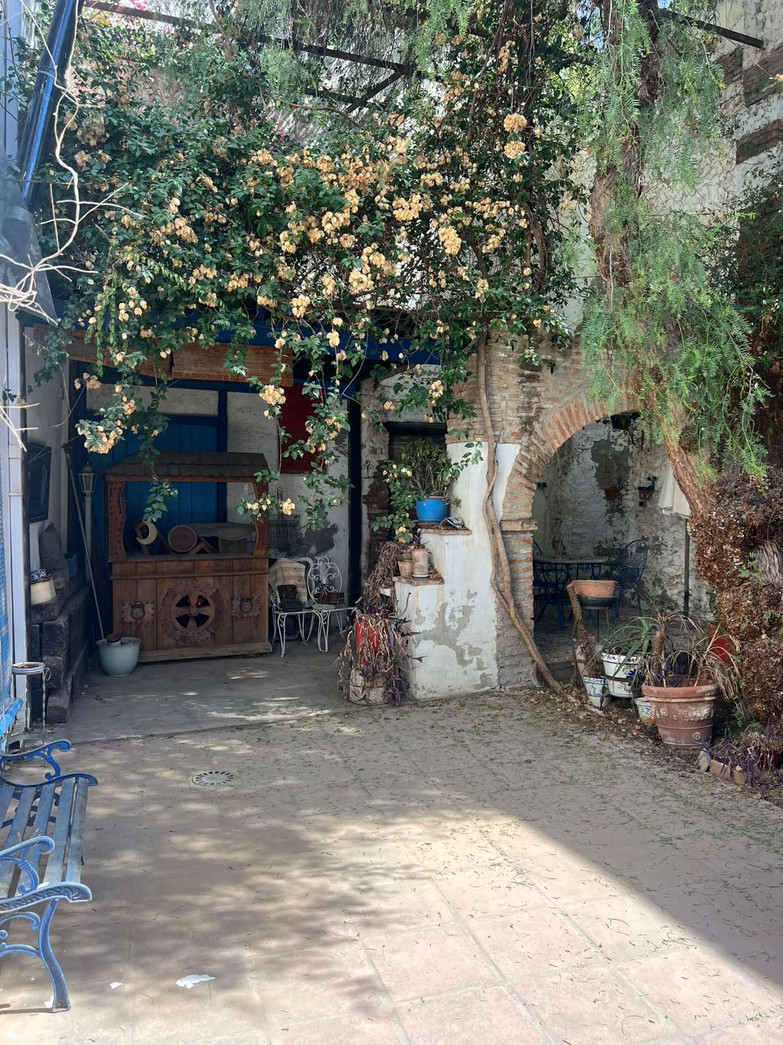 Victorian house with soul and essence in Vélez-Málaga