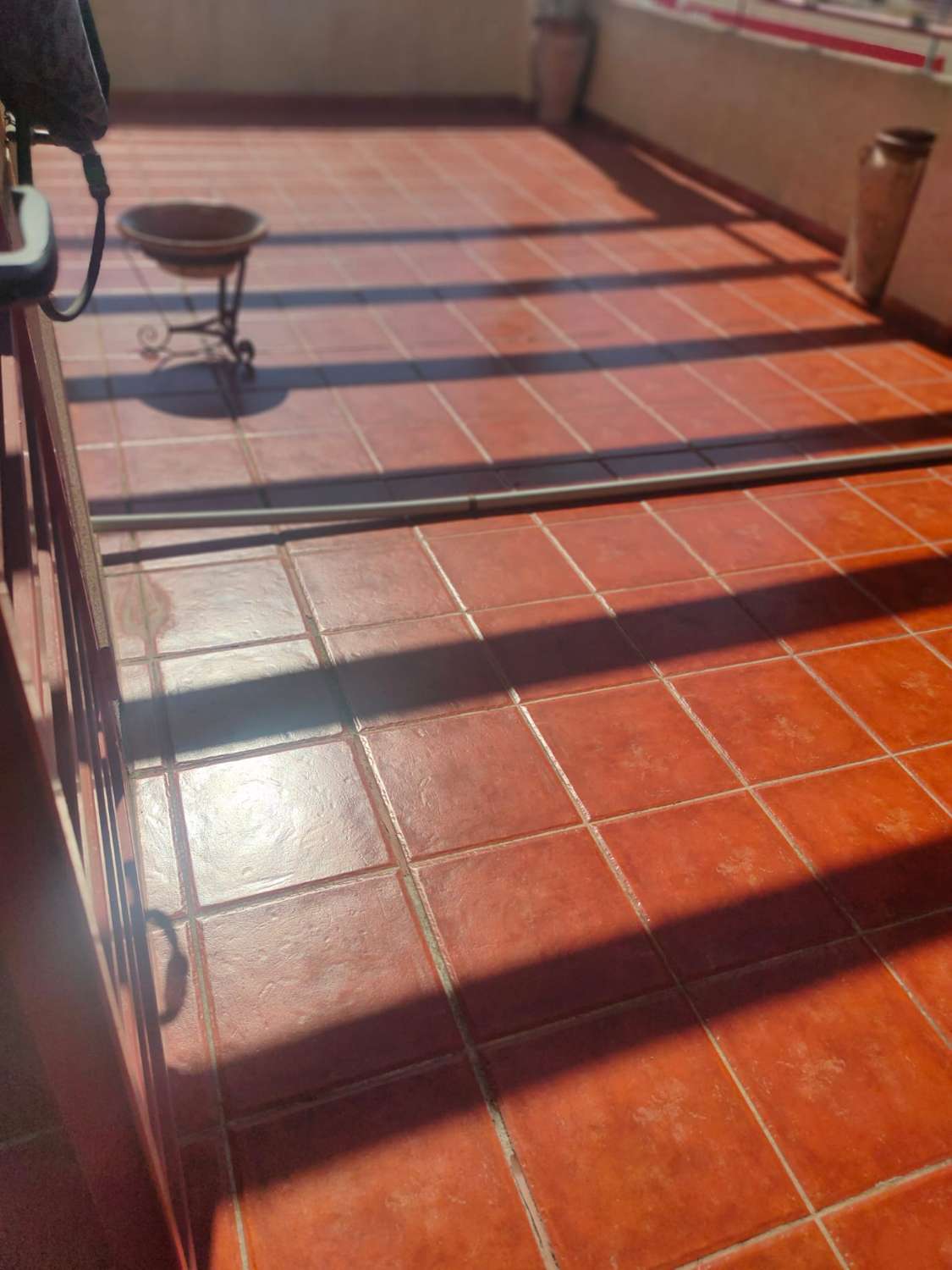 Spectacular sunny apartment of 180m² with terrace, pool and parking