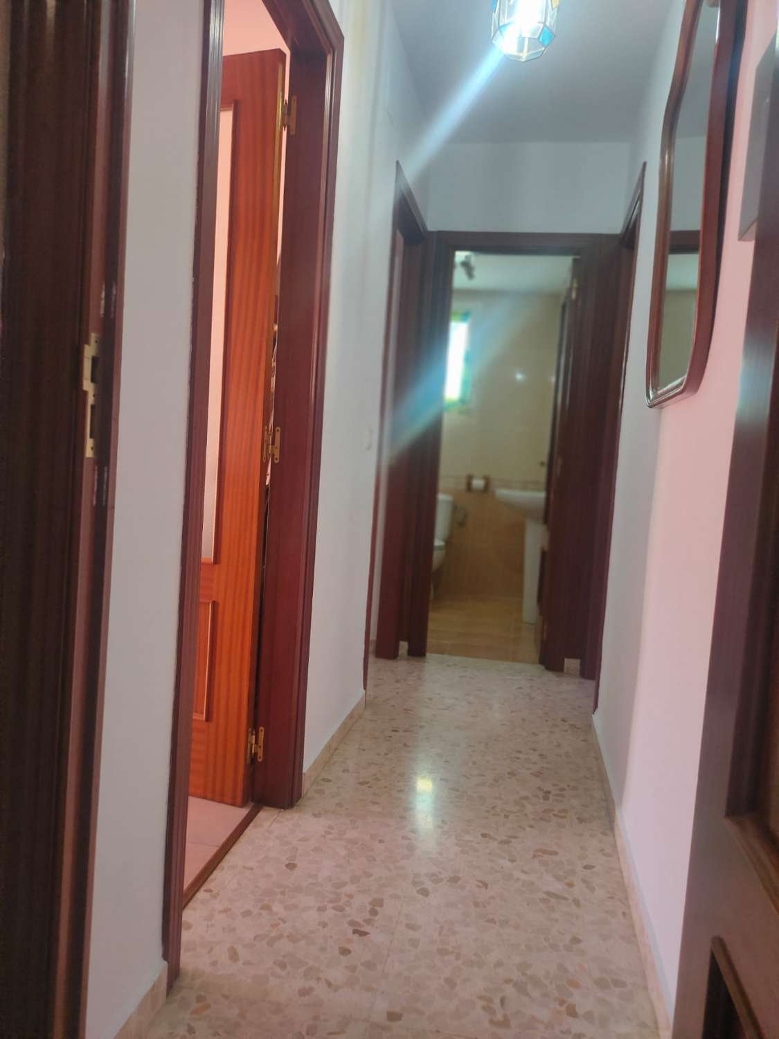 Spectacular sunny apartment of 180m² with terrace, pool and parking