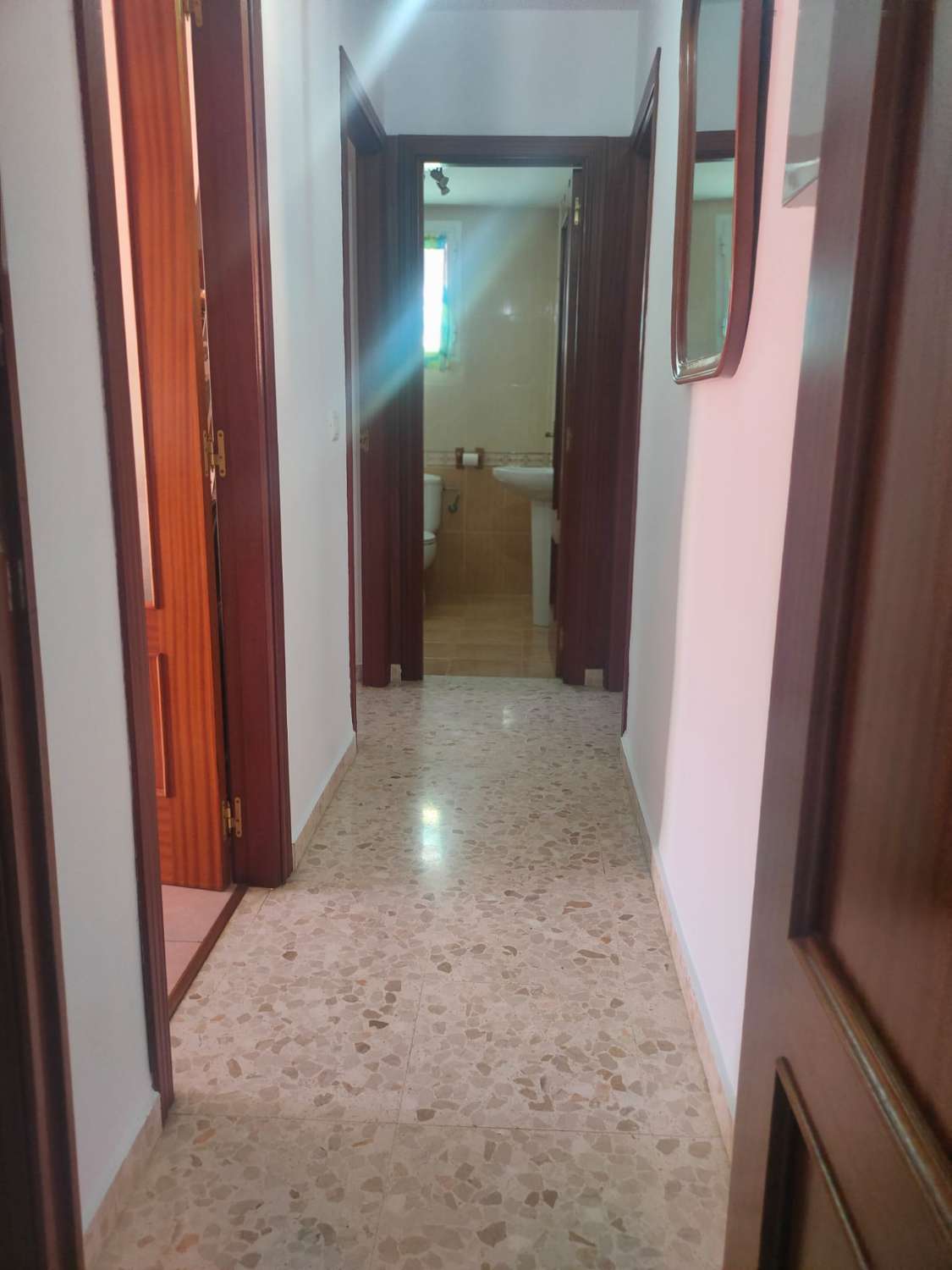 Spectacular sunny apartment of 180m² with terrace, pool and parking