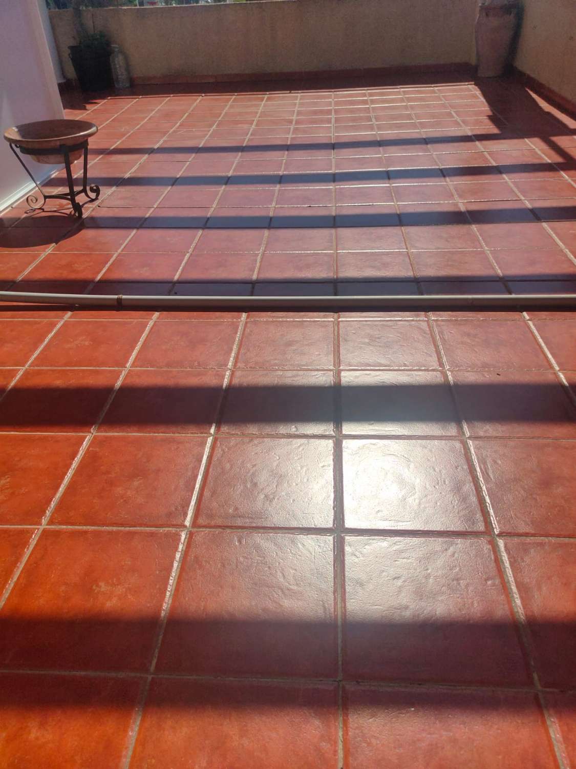 Spectacular sunny apartment of 180m² with terrace, pool and parking
