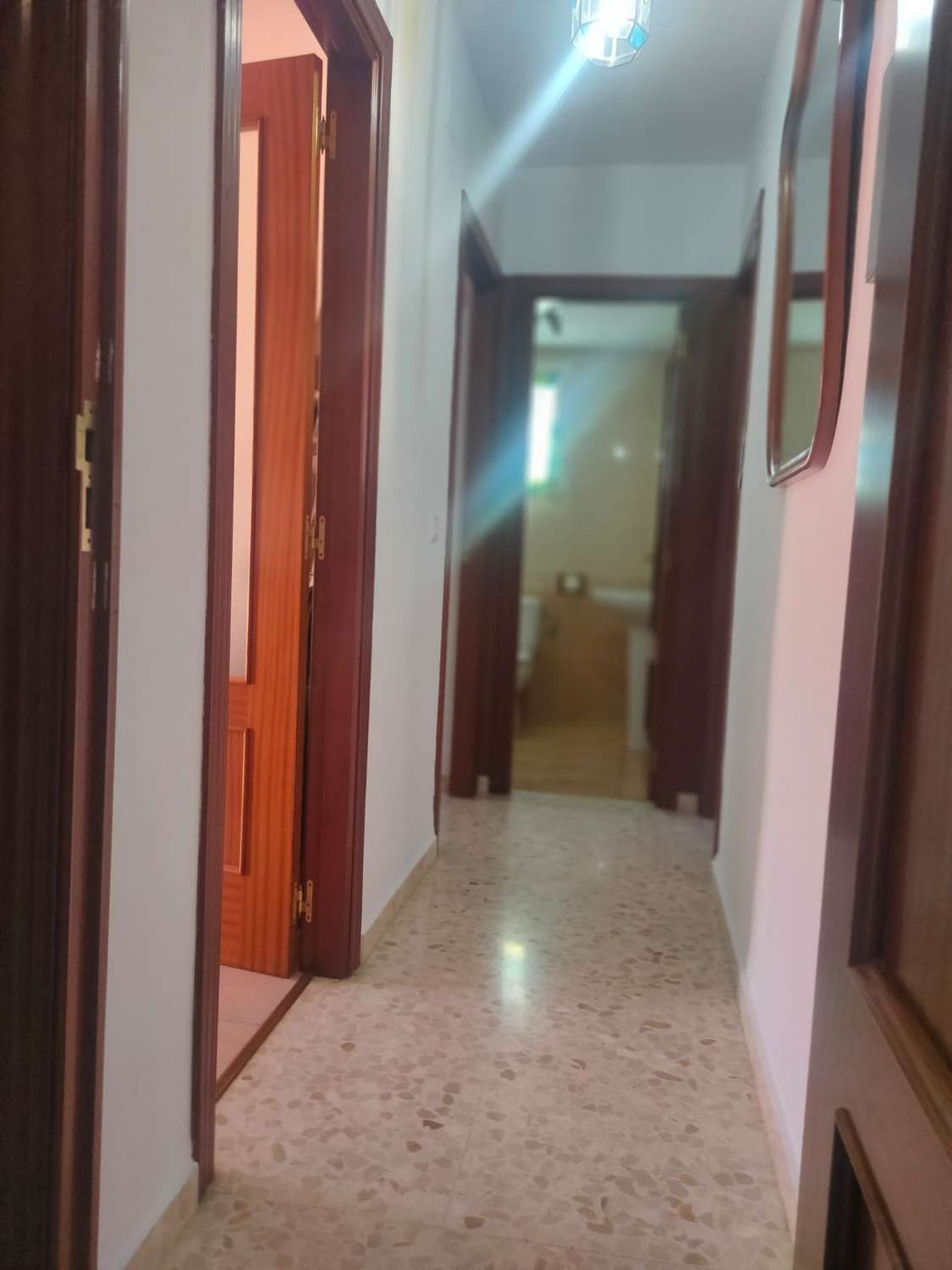 Spectacular sunny apartment of 180m² with terrace, pool and parking