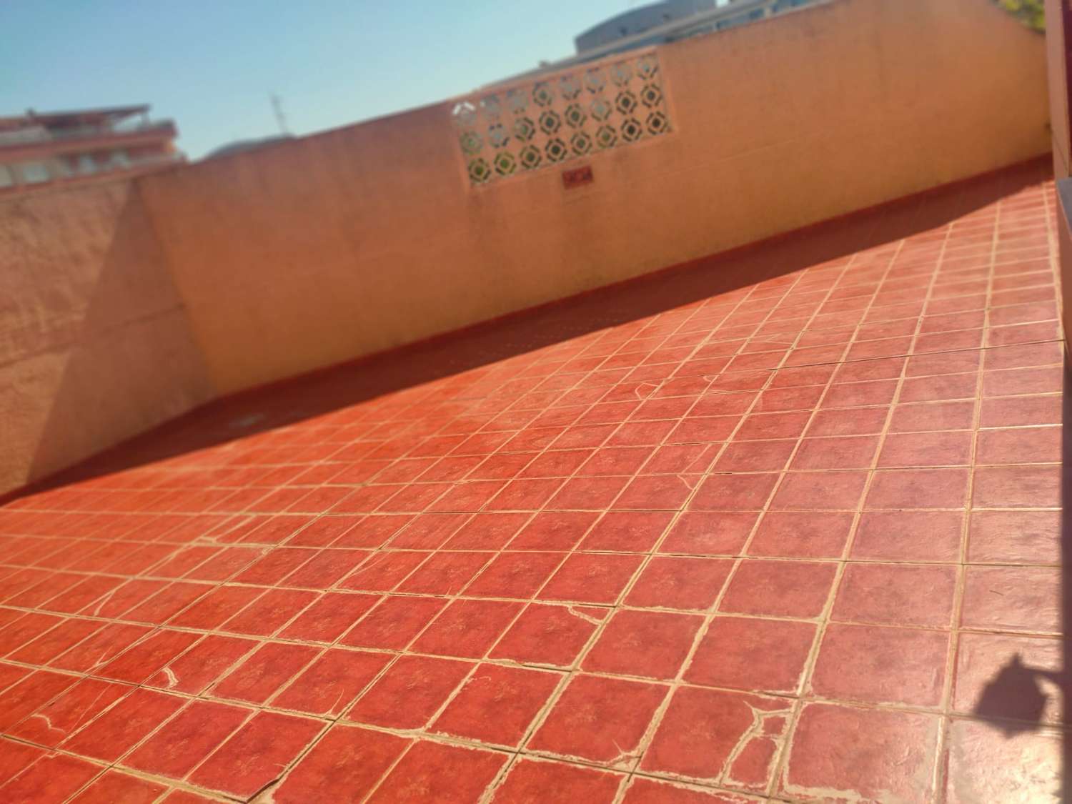 Spectacular sunny apartment of 180m² with terrace, pool and parking