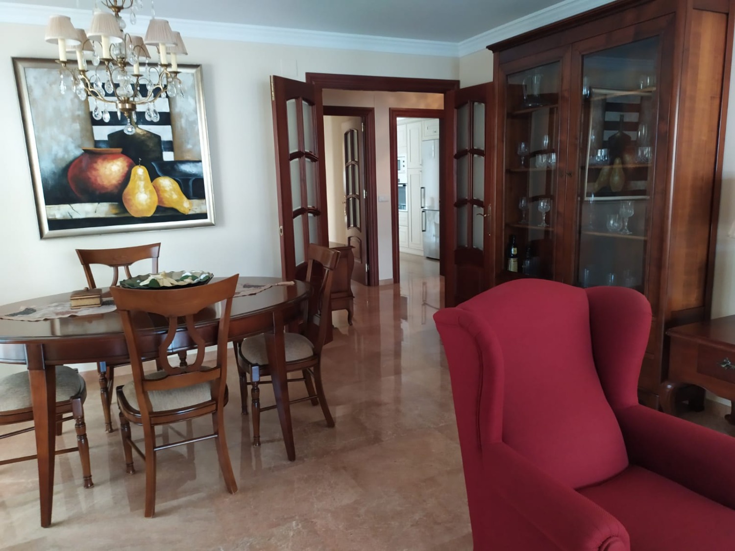 Estupendo ático en venta en Vélez- Málaga