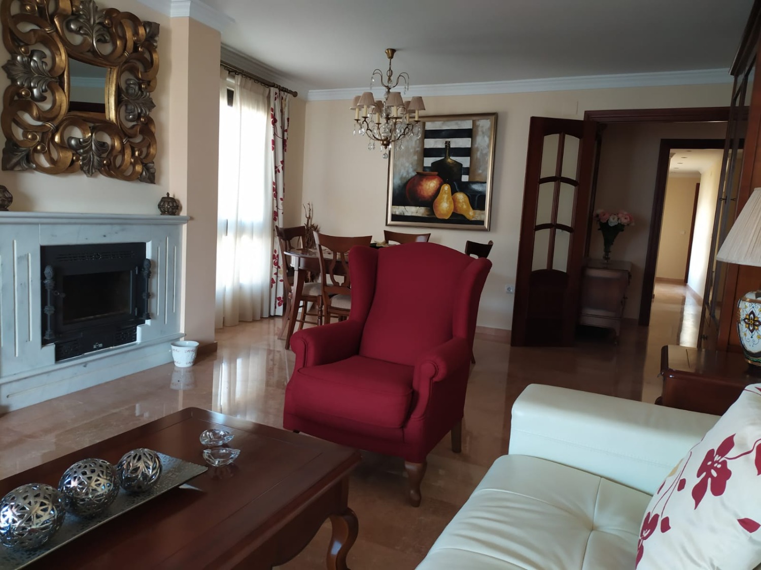 Estupendo ático en venta en Vélez- Málaga